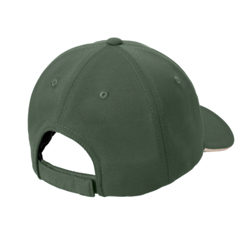 Embroidery by Paula's CraftsDry Zone Cap