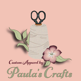 Embroidery by Paula's Crafts